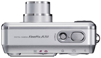 Fujifilm Finepix A350 5.2MP Digital Camera with 3x Optical Zoom