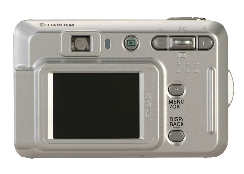 Fujifilm Finepix A400 4.1MP Digital Camera with 3x Optical Zoom