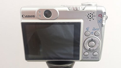 Canon PowerShot A540 6MP Digital Camera with 4x Optical Zoom