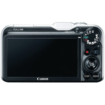 Canon PowerShot SX230HS 12 MP Digital Camera with HS SYSTEM and DIGIC 4 Image Processor