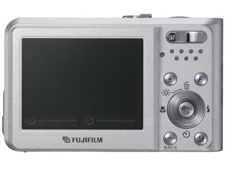 Fujifilm FinePix F30 6.3 MP Digital Camera with 3x Optical Zoom