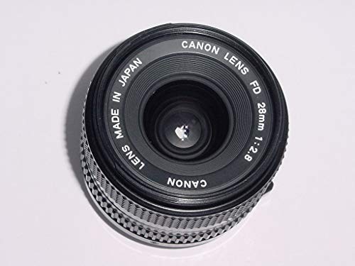 Canon Lens FD 28mm 1:2.8