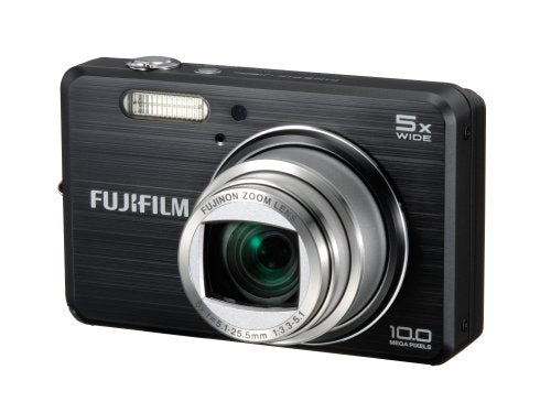 Fujifilm FinePix J150W 10MP Digital Camera with 5x Optical Zoom (Black)