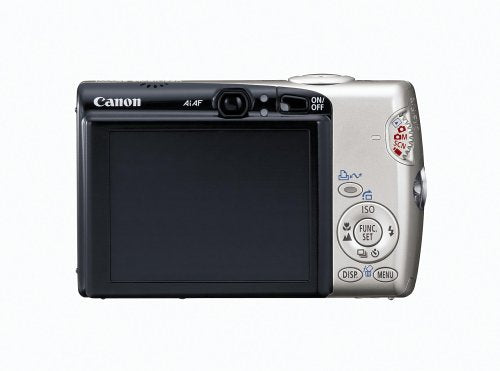 Canon PowerShot IXY D800 (SD700is) 6MP Digital Elph Camera with 4x Image Stabilized Zoom - International Version