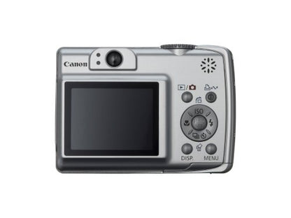 Canon PowerShot A550 7.1MP Digital Camera with 4x Optical Zoom