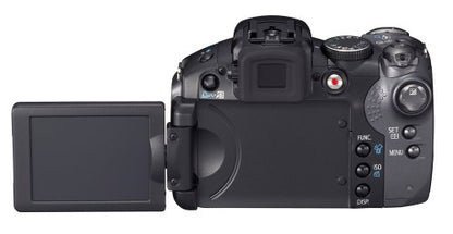 Canon PowerShot Pro Series S5 IS 8.0MP Digital Camera with 12x Optical Image Stabilized Zoom (OLD MODEL)