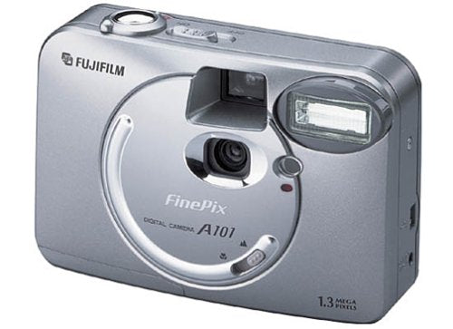 Fujifilm FinePix A101 1.3MP Digital Camera