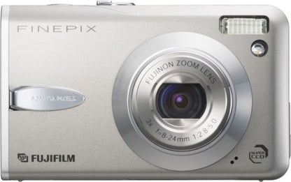 Fujifilm FinePix F30 6.3 MP Digital Camera with 3x Optical Zoom