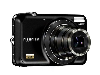 Fujifilm FinePix JX250 14 MP Digital Camera with 5x Wide Angle Optical Zoom and 2.7-Inch LCD