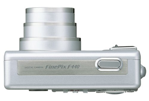 Fujifilm Finepix F440 4.1MP Digital Camera with 3.4x Optical Zoom