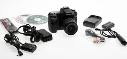 Canon EOS 50D 15.1MP Digital SLR Camera