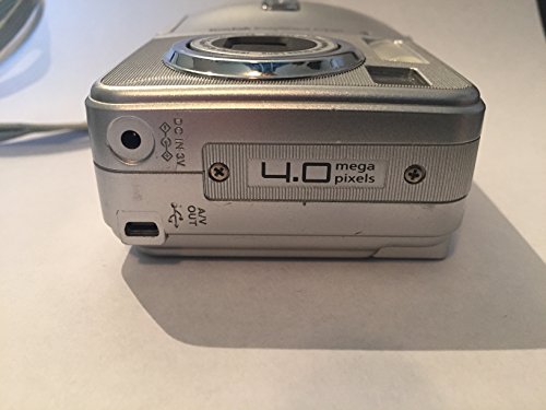 Easyshare C330 4 MP Digital Camera with 3xOptical Zoom (OLD MODEL)