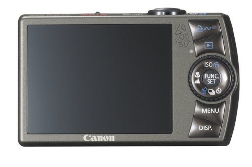 Canon PowerShot SD880IS 10MP Digital Camera with 4x Wide Angle Optical Image Stabilized Zoom