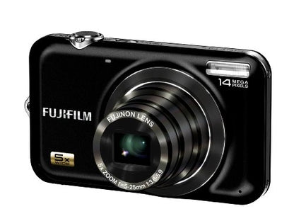 Fujifilm FinePix JX250 14 MP Digital Camera with 5x Wide Angle Optical Zoom and 2.7-Inch LCD