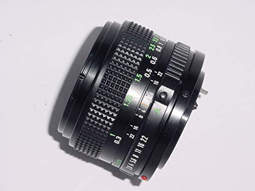 Canon Lens FD 28mm 1:2.8