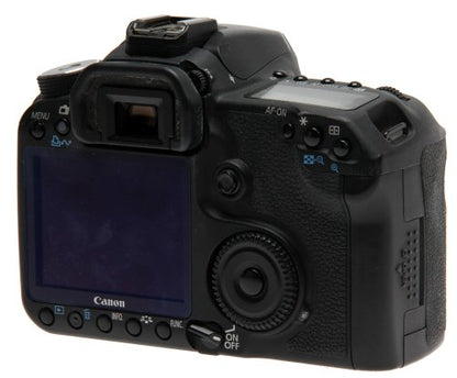 Canon EOS 50D 15.1MP Digital SLR Camera