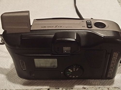 Canon Sure Shot Z135 Zoom 35mm Camera