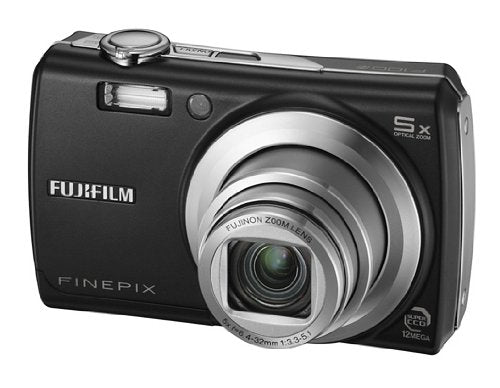 Fujifilm Finepix J10 8.2MP Digital Camera with 3x Optical Zoom