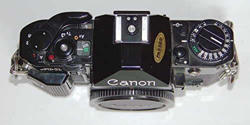 Canon A-1 A1 Film Camera with 50mm Lens