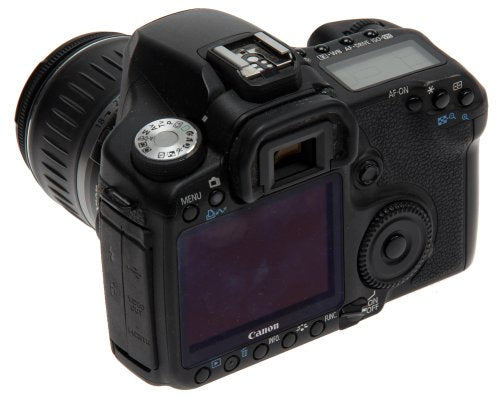 Canon EOS 50D 15.1MP Digital SLR Camera