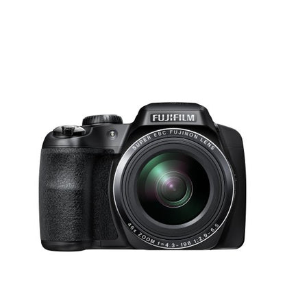 Fujifilm FinePix 16MP Digital Camera with 46x Optical Zoom (S8500)