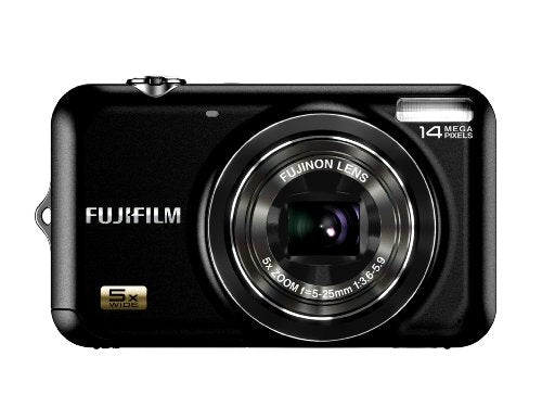 Fujifilm FinePix JX250 14 MP Digital Camera with 5x Wide Angle Optical Zoom and 2.7-Inch LCD