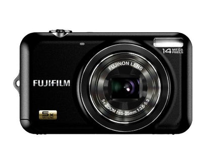 Fujifilm FinePix JX250 14 MP Digital Camera with 5x Wide Angle Optical Zoom and 2.7-Inch LCD