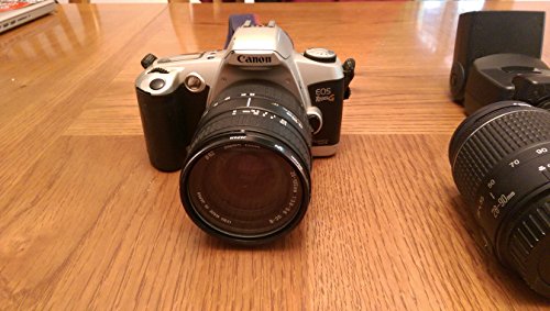 Canon EOS Rebel G SLR Film Camera Body