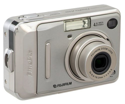 Fujifilm Finepix A400 4.1MP Digital Camera with 3x Optical Zoom