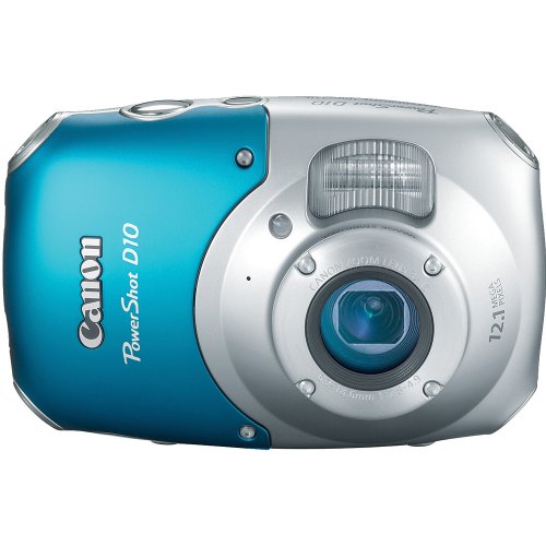 Canon 12.1-megapixel Digital Camera