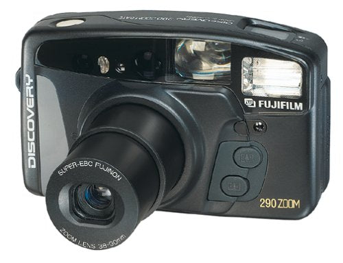 Fujifilm Discovery 290 38-90mm Zoom Date 35mm Camera