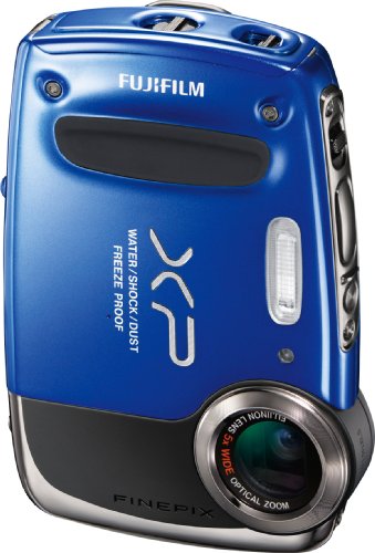 Fujifilm Fine Pix XP50 14MP Digital Camera with 5x Optical Image Stabilized Zoom with 2.7-Inch LCD