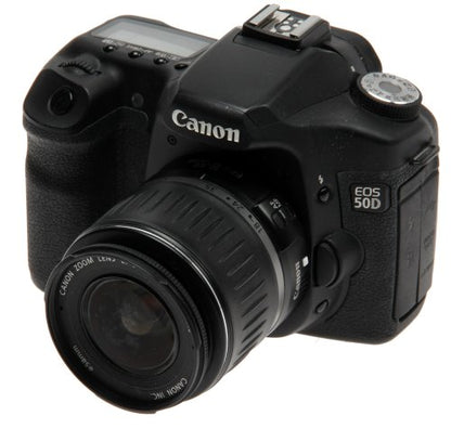 Canon EOS 50D 15.1MP Digital SLR Camera