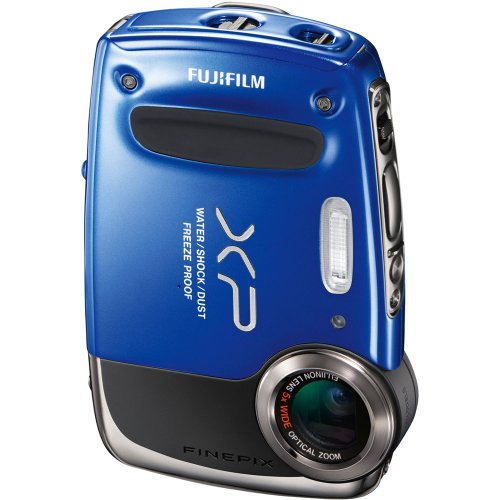 Fujifilm Fine Pix XP50 14MP Digital Camera with 5x Optical Image Stabilized Zoom with 2.7-Inch LCD