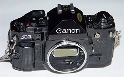 Canon A-1 A1 Film Camera with 50mm Lens