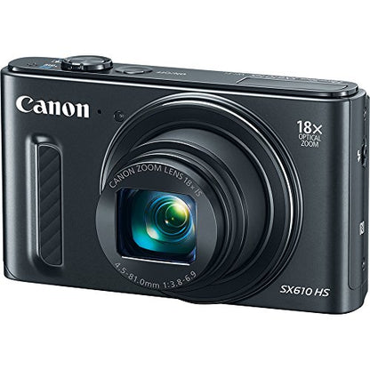 Canon SX610