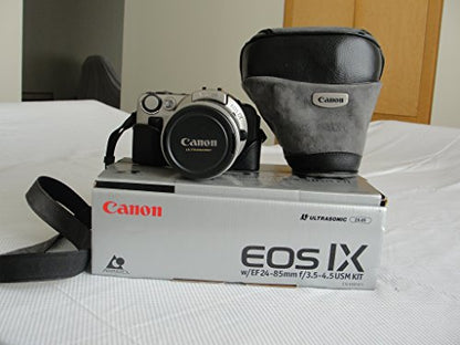 Canon EOS IX Lite APS SLR Camera w/ 22-55mm Lens