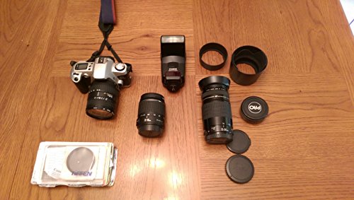 Canon EOS Rebel G SLR Film Camera Body