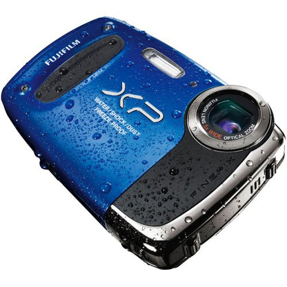 Fujifilm Fine Pix XP50 14MP Digital Camera with 5x Optical Image Stabilized Zoom with 2.7-Inch LCD