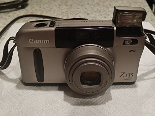 Canon Sure Shot Z135 Zoom 35mm Camera