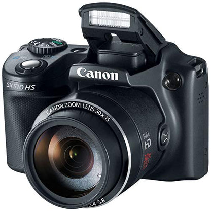 Canon PowerShot HS 12.1 MP CMOS Digital Camera