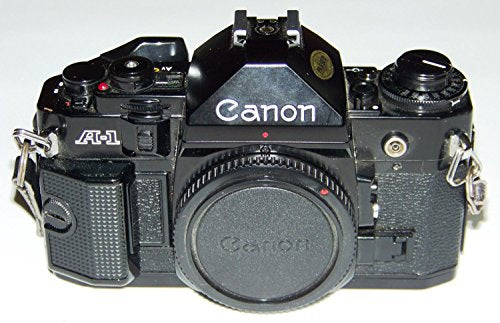 Canon A-1 A1 Film Camera with 50mm Lens