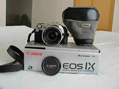 Canon EOS IX Lite APS SLR Camera w/ 22-55mm Lens