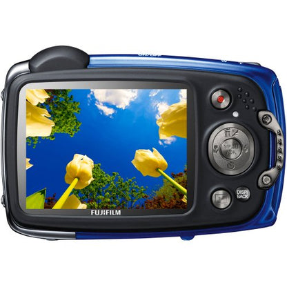 Fujifilm Fine Pix XP50 14MP Digital Camera with 5x Optical Image Stabilized Zoom with 2.7-Inch LCD