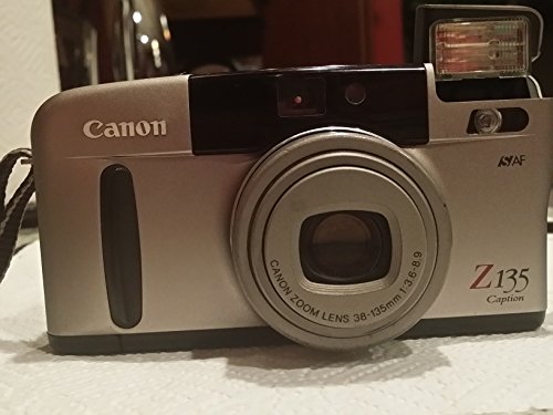 Canon Sure Shot Z135 Zoom 35mm Camera