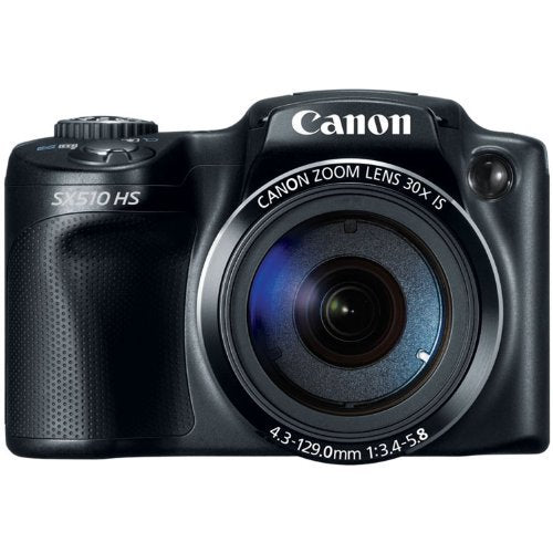 Canon PowerShot HS 12.1 MP CMOS Digital Camera