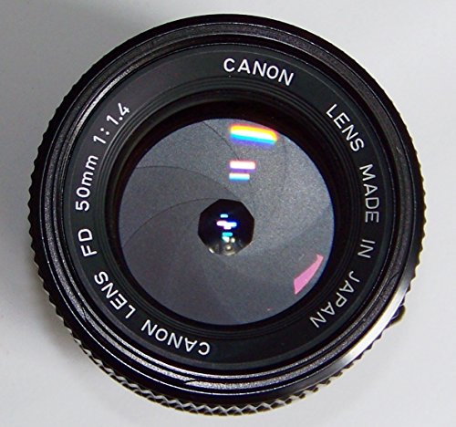 Canon A-1 A1 Film Camera with 50mm Lens