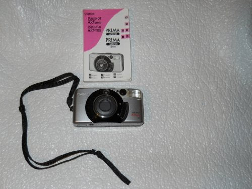 Canon Sure Shot 105 Zoom 35mm Camera