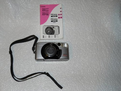 Canon Sure Shot 105 Zoom 35mm Camera