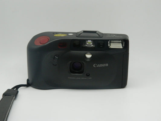 Canon Sure Shot Ace/Canon Sure Shot 130 Film Camera with Flash